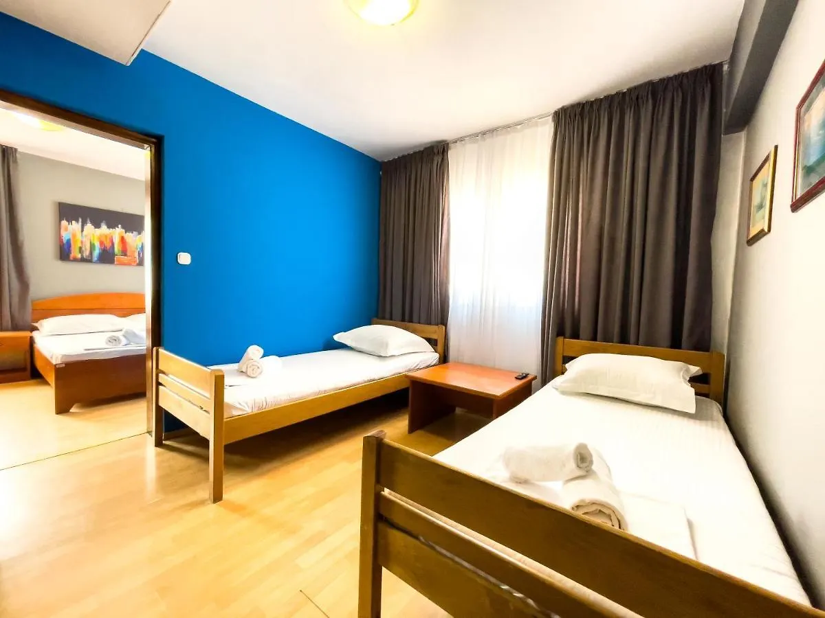 *** Szálloda Grand - Premium Rooms & Apartments Selce Horvátország