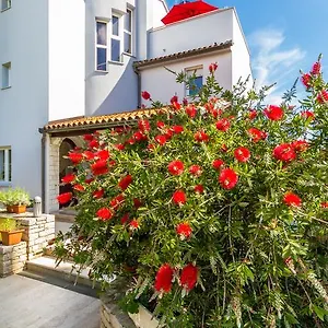 Apartman Borghese Horvátország